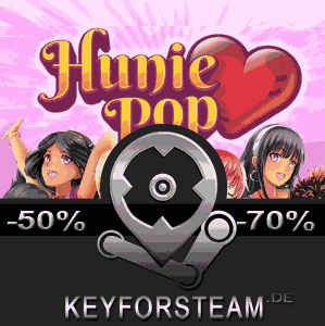 huniepop 2 key