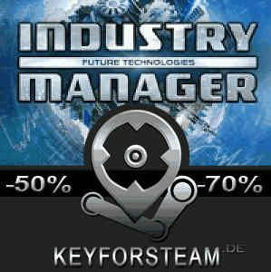 Industry Manager Future Technologies