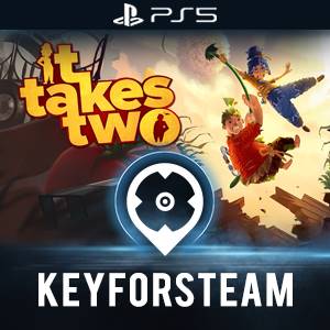 It Takes Two PS4 & PS5 im Angebot mit 75% Rabatt: Zu gut, um es zu  verpassen - CD-Keys und Steam Keys kaufen bei