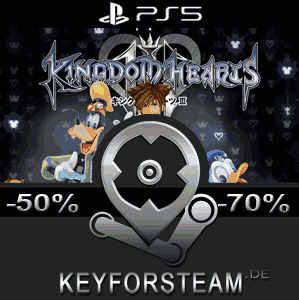 kingdom hearts iii ps5