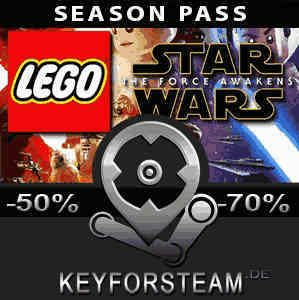 LEGO Star Wars The Force Awakens Season Pass