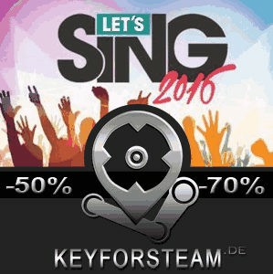 Lets Sing 2016