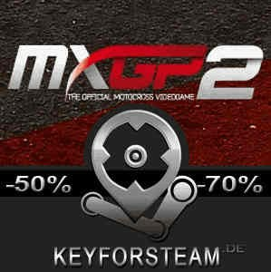 MXGP2 The Official Motocross Videogame