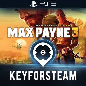 Max Payne 3 PS3 PSN - Donattelo Games - Gift Card PSN, Jogo de PS3, PS4 e  PS5