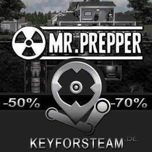 mr. prepper key