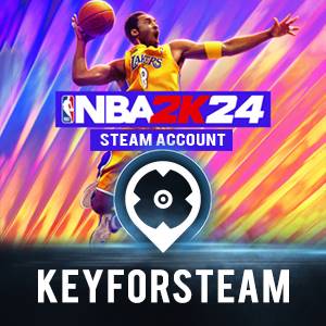 NBA 2K24 Kobe Bryant Edition Steam Account