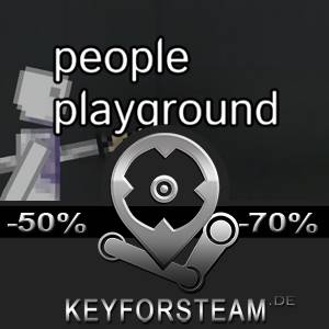 People Playground Steam CD Key