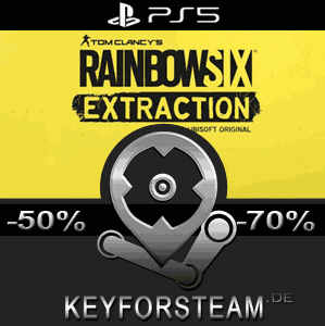 rainbow six extraction code