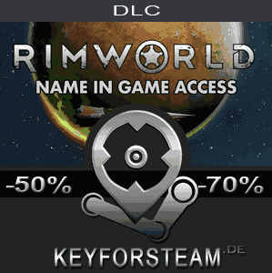 Rimworld Name In Game Access Key Kaufen Preisvergleich