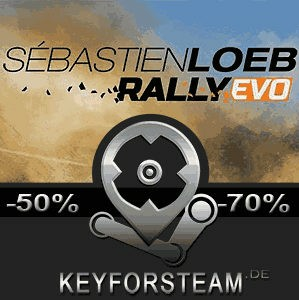 Sebastien Loeb Rally EVO