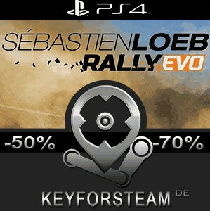 Sebastien Loeb Rally Evo