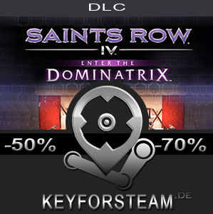 Saints Row 4 Enter the Dominatrix DLC CD Key kaufen Preisvergleich