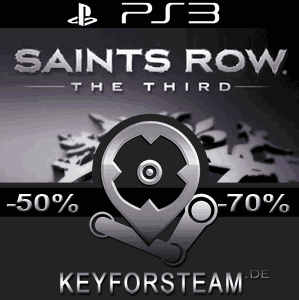 Kauf Saints Row The Third PS3 Code im Preisvergleich