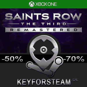 Kaufe Saints Row The Third Remastered Xbox One Preisvergleich