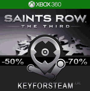 Kauf Saints Row The Third f r Deine XBox 360