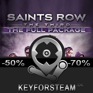 Kaufen Saints Row the Third Full Package CD Key Preisvergleich