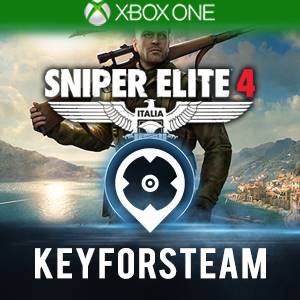 sniper elite 4 xbox one cex