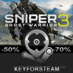 Sniper Ghost Warrior 3 CD Key Gewinnspiel