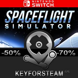 space flight simulator nintendo switch