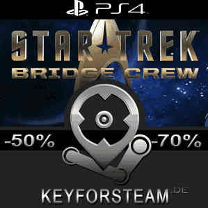 Star Trek Bridge Crew