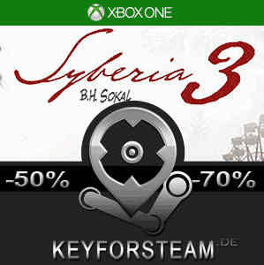 Syberia 3