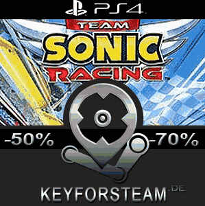 Team Sonic Racing (PS4) ab € 17,60