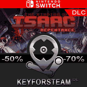 the binding of isaac repentance switch download free