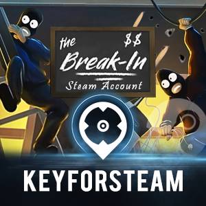 The Break-In on Steam