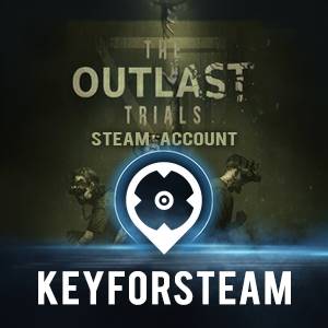 The Outlast Trials (PC) Key günstig - Preis ab 6,42€ für Steam