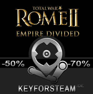 Total War ROME 2 Empire Divided