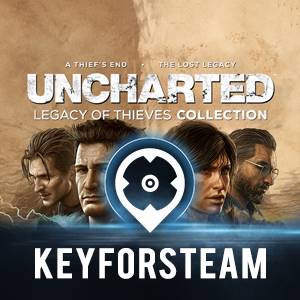 UNCHARTED Legacy of Thieves Collection (PC) Key cheap - Price of $20.23 for  Steam