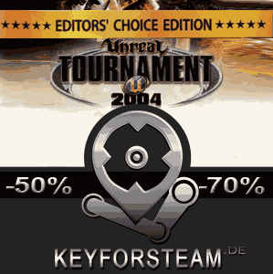 Kaufen Unreal Tournament 2004 Editor's Choice CD-Key Preisvergleich