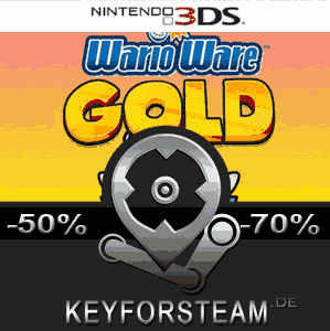 WarioWare Gold