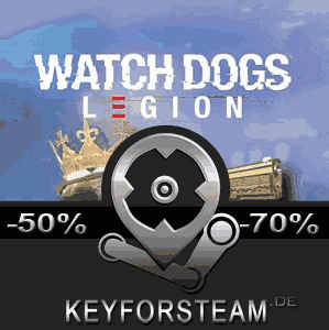 watch dogs legion ubisoft key