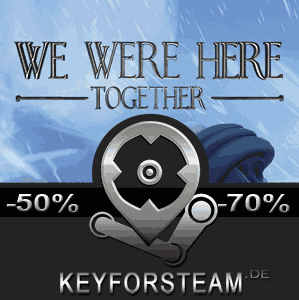 we were here together steam key