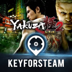 Buy Yakuza Kiwami 2 Steam Key PC Game