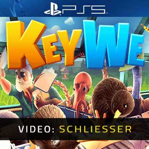 KeyWe PS5 Video Trailer