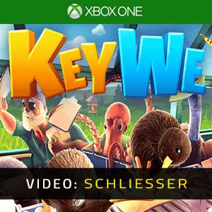 KeyWe Xbox One Video Trailer