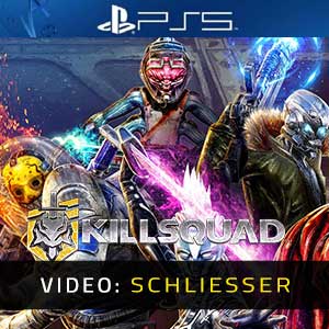 Killsquad PS5 Video Trailer