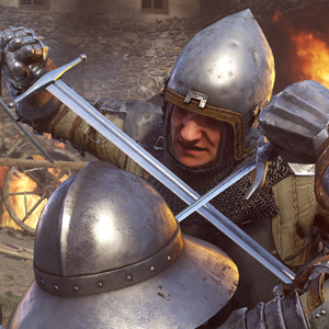 Kingdom Come Deliverance - Block