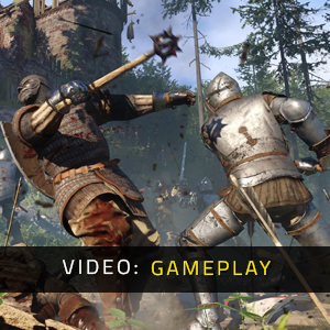 Kingdom Come Deliverance - Gameplay-Video