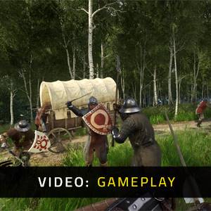 Kingdom Come Deliverance Royal Edition Gameplay Video