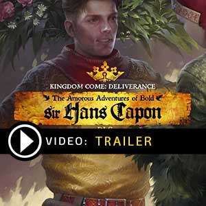 Kingdom Come Deliverance The Amorous Adventures of Bold Sir Hans Capon Key kaufen Preisvergleich