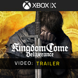 Kingdom Come Deliverance Xbox Series - Video-Trailer