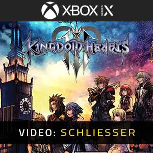 Kingdom Hearts 3 Trailer Video