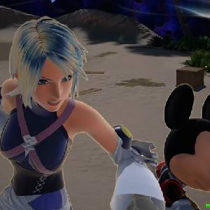 KINGDOM HEARTS HD 2.8 Final Chapter Prologue - Wegfinder