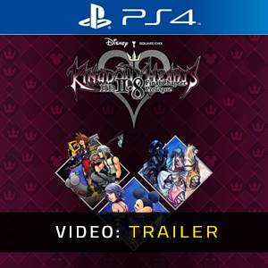 KINGDOM HEARTS HD 2.8 Final Chapter Prologue - Video Trailer