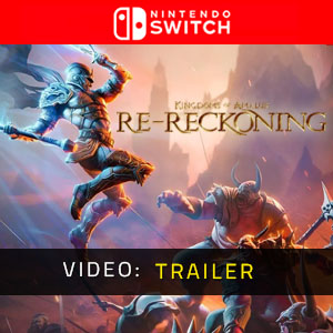 Kingdoms of Amalur Re-Reckoning Nintendo Switch - Video-Trailer