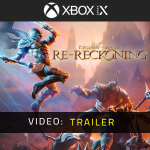 Kingdoms of Amalur Re-Reckoning Xbox Series - Video-Trailer