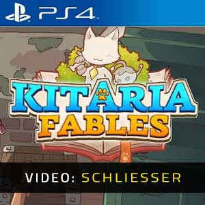 Kitaria Fables PS4 Video Trailer